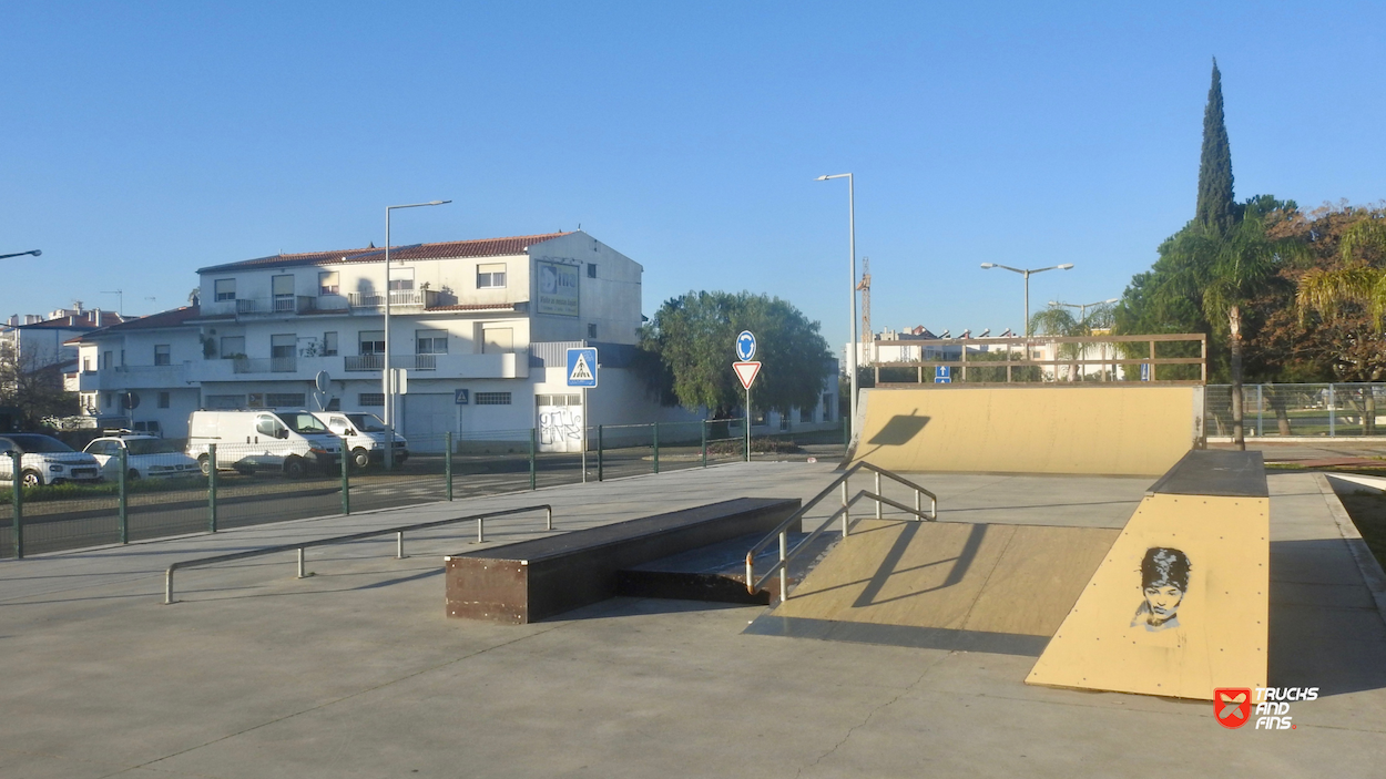 São Brás de Alportel skatepark